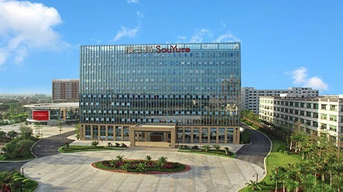 2010年11月搜于特集团成功在深圳证券交易所上市(证券代码002503)