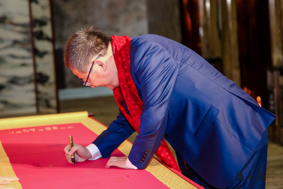 张小泉新股发行上市仪式