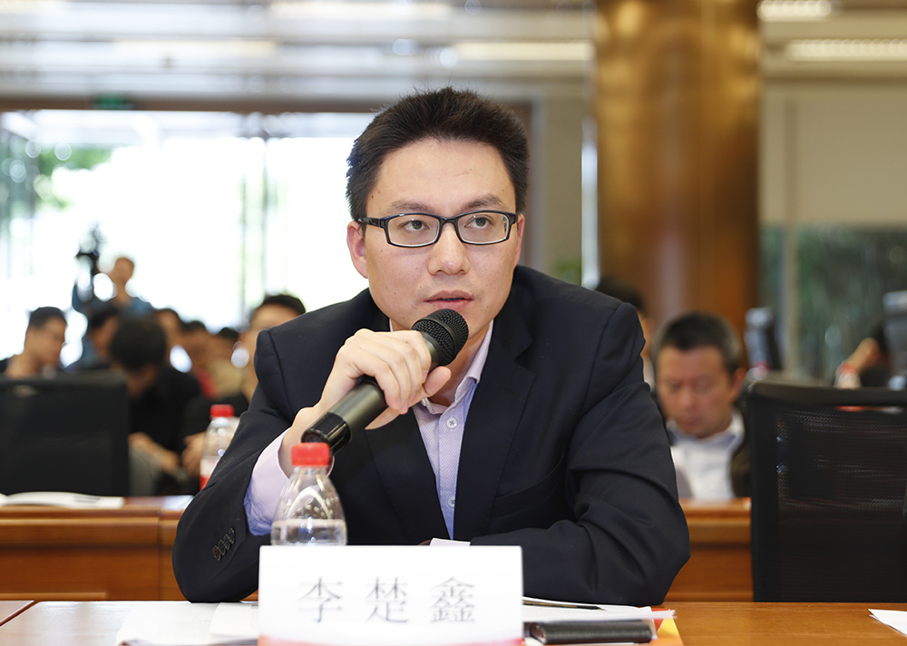 广发证券企融部执行董事李楚鑫点评广东中钰科技股份有限公司董事兼